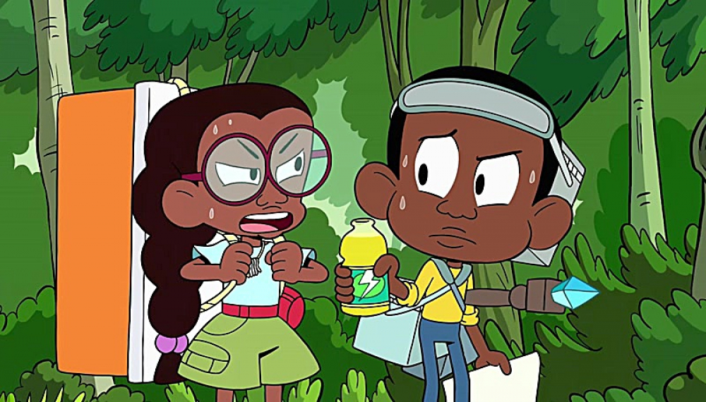 کریگ - فصل 1 قسمت 36