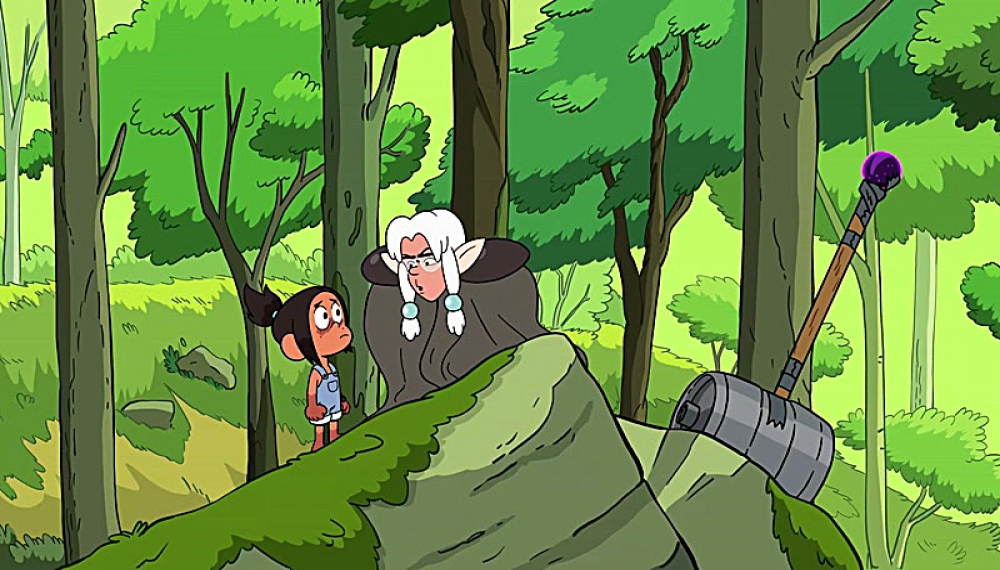 کریگ - فصل 1 قسمت 37