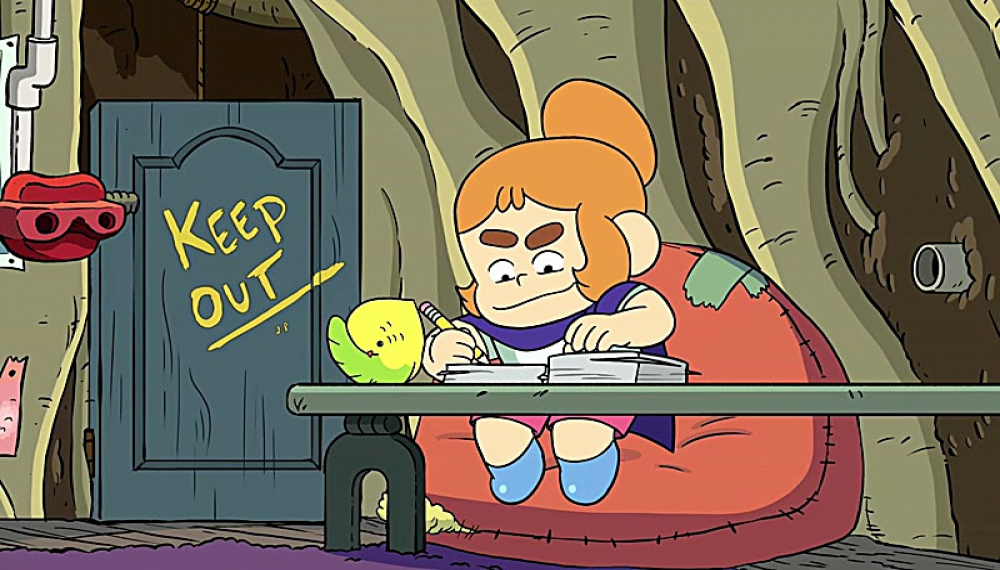 کریگ - فصل 1 قسمت 40