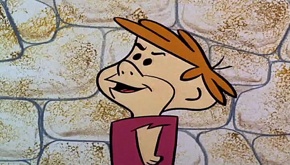 عصر حجر - قسمت 33