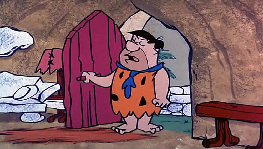 عصر حجر - قسمت 34