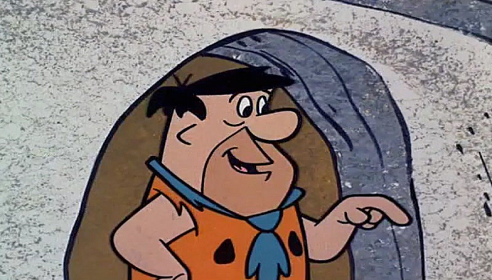 عصر حجر - قسمت 35