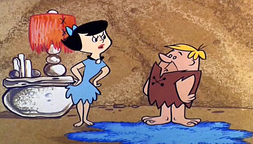 عصر حجر - قسمت 37