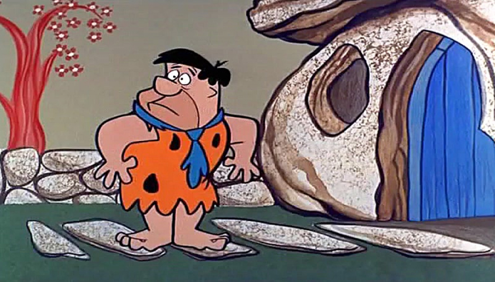 عصر حجر - قسمت 38