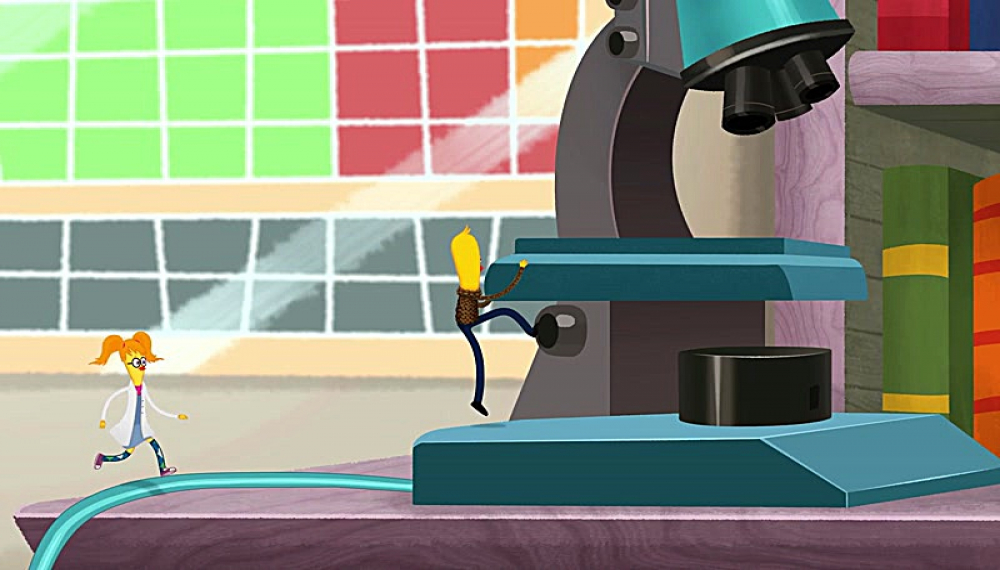 شاهکار بعدی آرچیبالد می رسد - فصل 1 قسمت 1