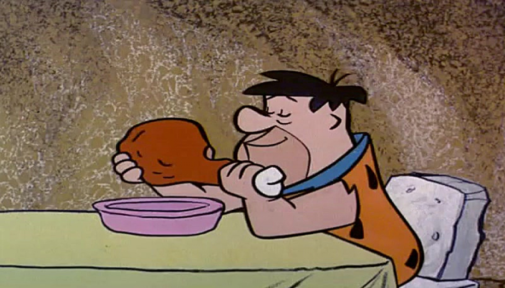 عصر حجر - قسمت 40