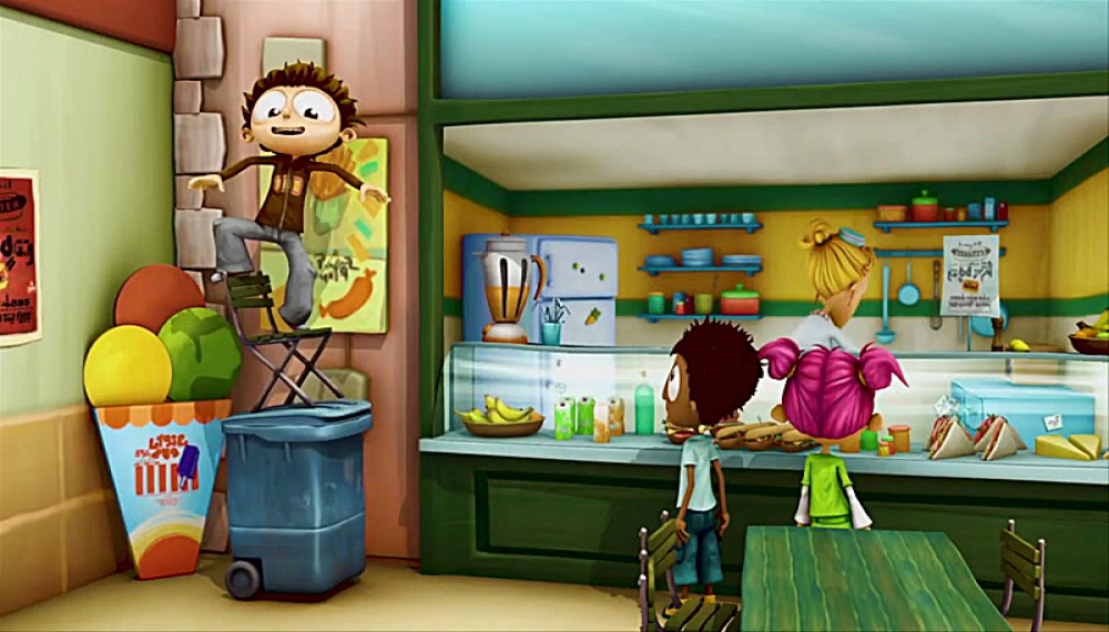 قوانین آنجلو - فصل 2 قسمت 11