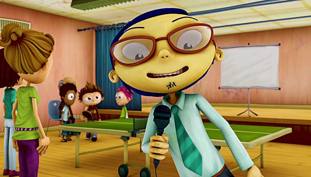 قوانین آنجلو - فصل 2 قسمت 12