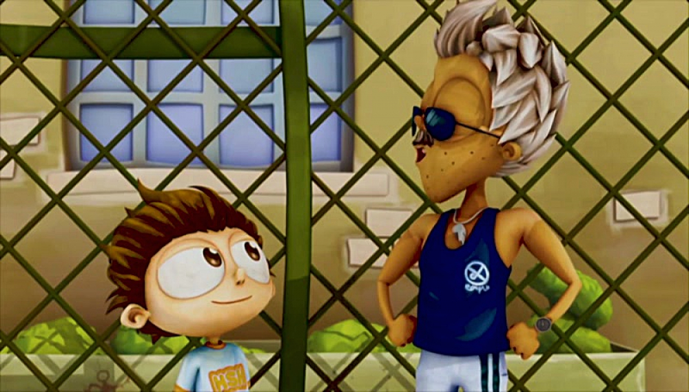 قوانین آنجلو - فصل 2 قسمت 13