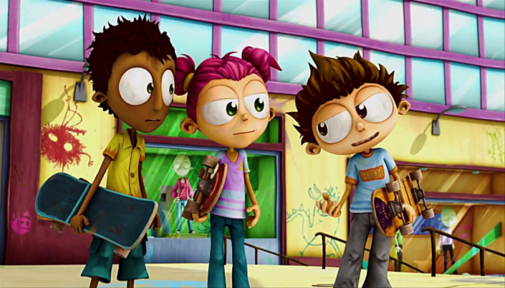 قوانین آنجلو - فصل 2 قسمت 14