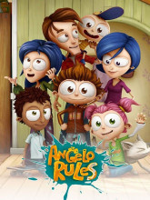 قوانین آنجلو - فصل ۲ قسمت ۱۴