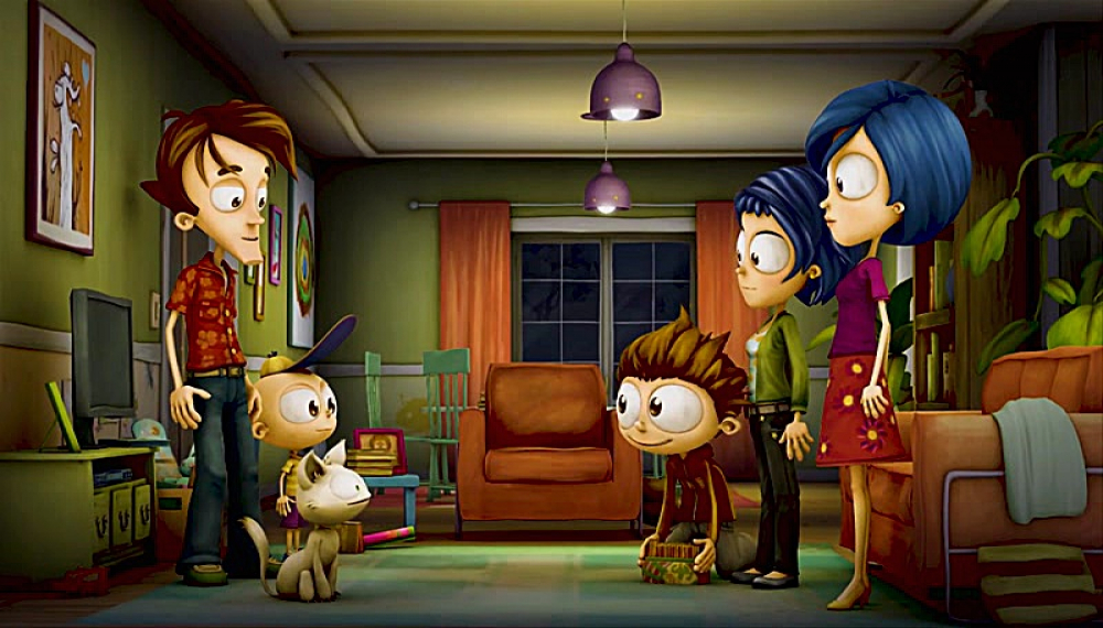 قوانین آنجلو - فصل 2 قسمت 15