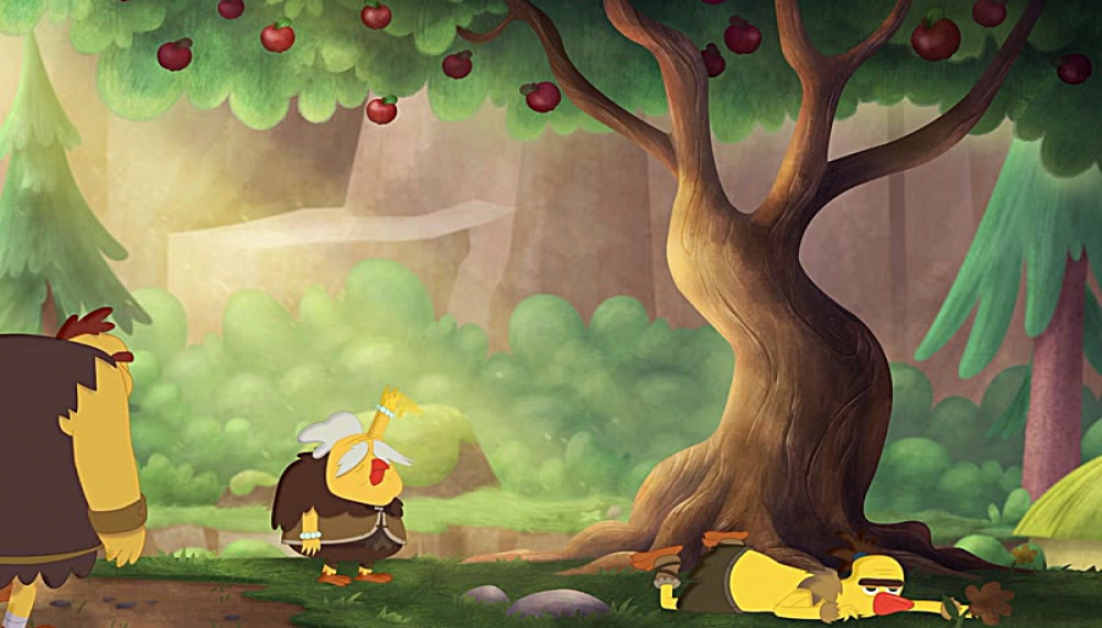 شاهکار بعدی آرچیبالد می رسد - فصل 1 قسمت 2