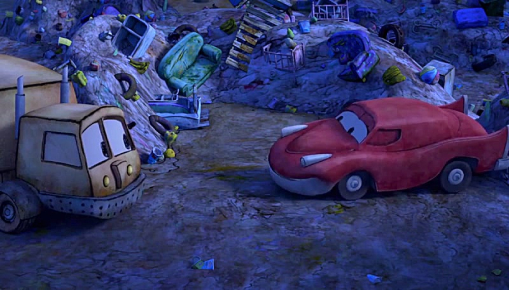 نمایش استینکی و درتی - فصل 2 قسمت 22