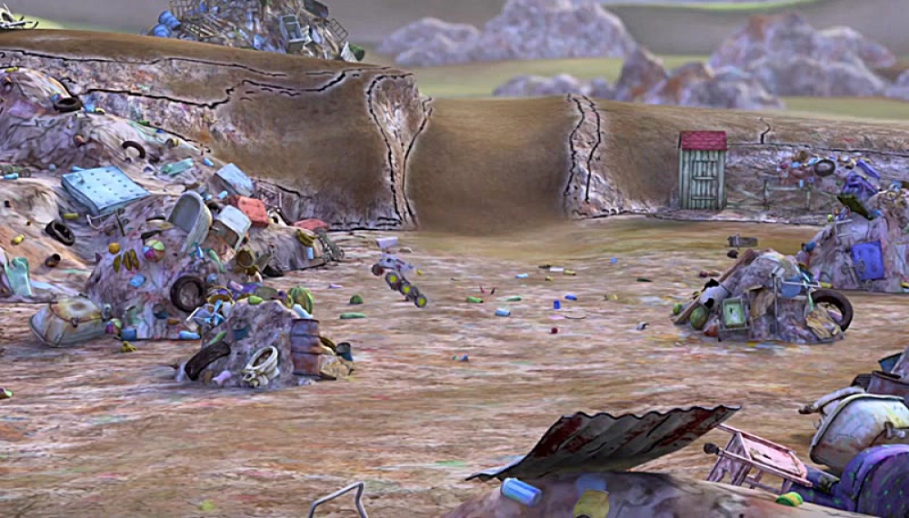 نمایش استینکی و درتی - فصل 2 قسمت 23