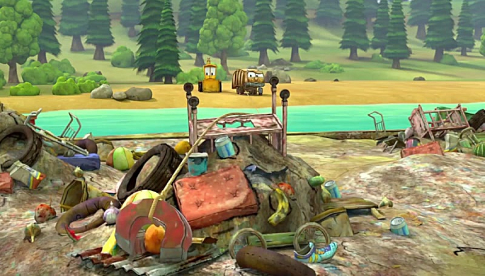 نمایش استینکی و درتی - فصل 2 قسمت 24