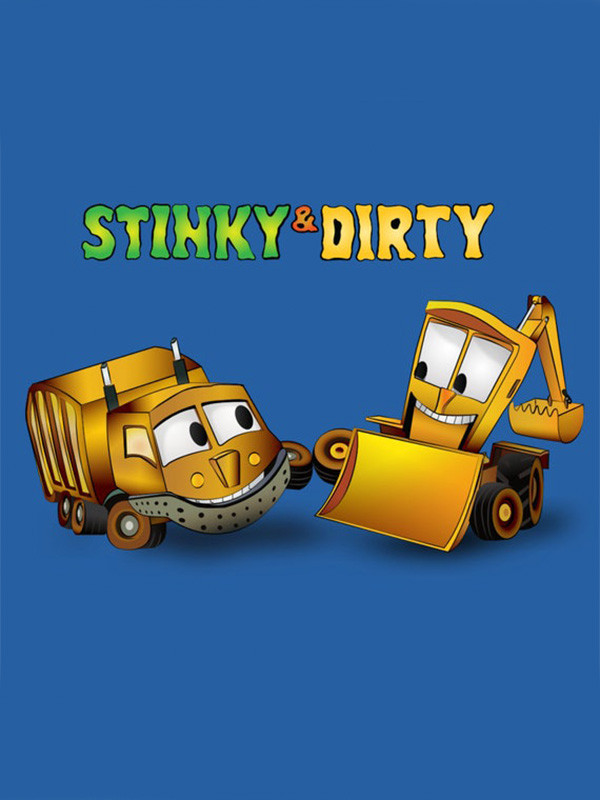 نمایش استینکی و درتی - فصل ۲ قسمت ۲۴