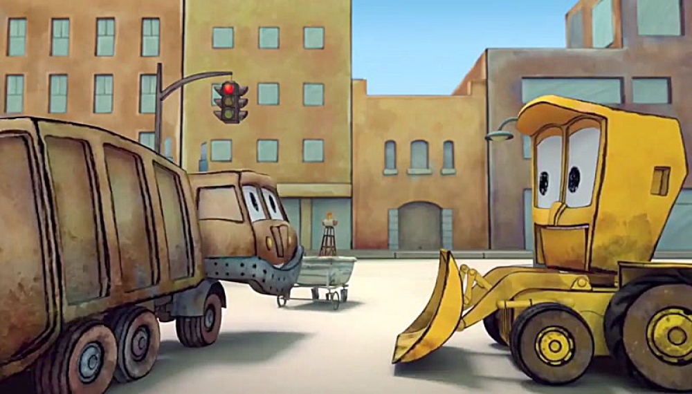 نمایش استینکی و درتی - فصل 2 قسمت 26