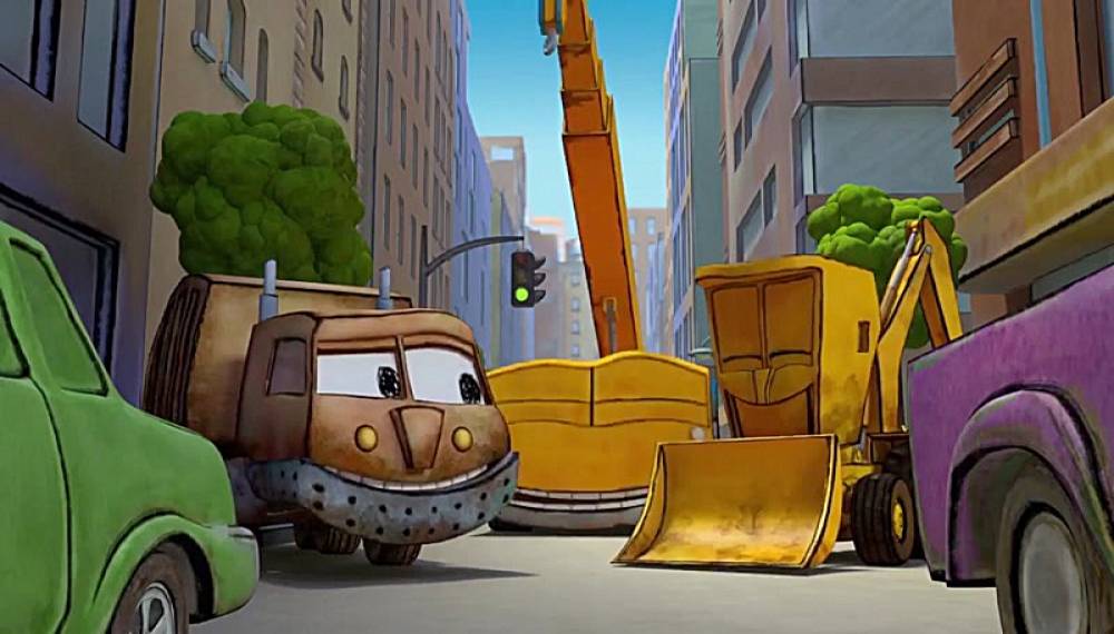 نمایش استینکی و درتی - فصل 2 قسمت 27