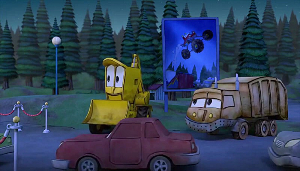 نمایش استینکی و درتی - فصل 2 قسمت 28