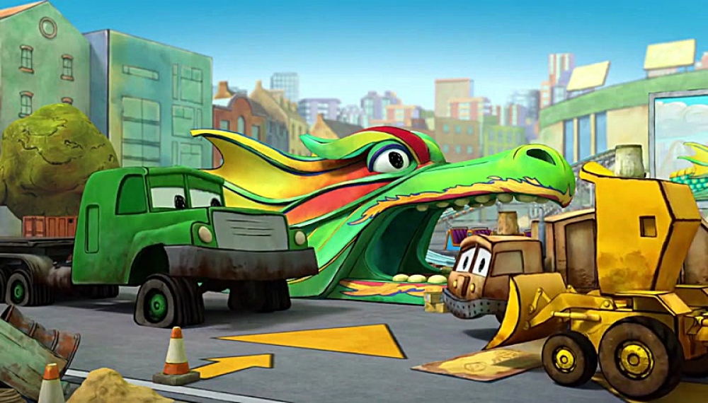 نمایش استینکی و درتی - فصل 2 قسمت 29