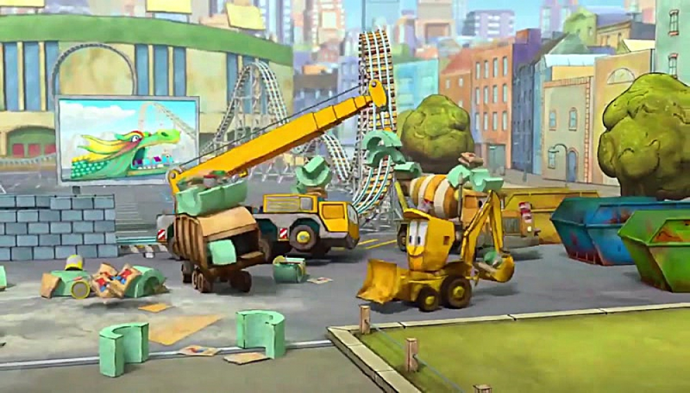 نمایش استینکی و درتی - فصل 2 قسمت 30