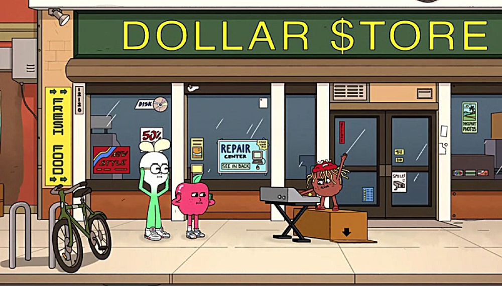 سیب و پیاز - فصل 1 قسمت 26