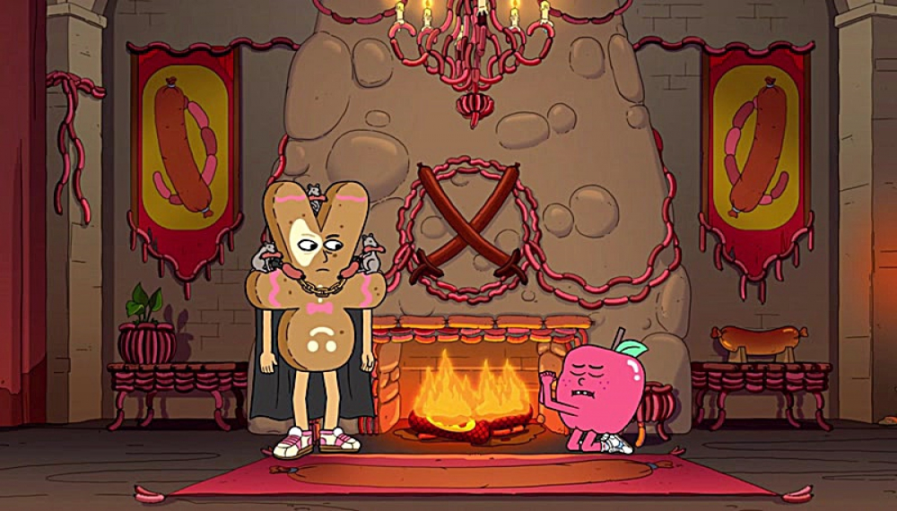 سیب و پیاز - فصل 1 قسمت 27