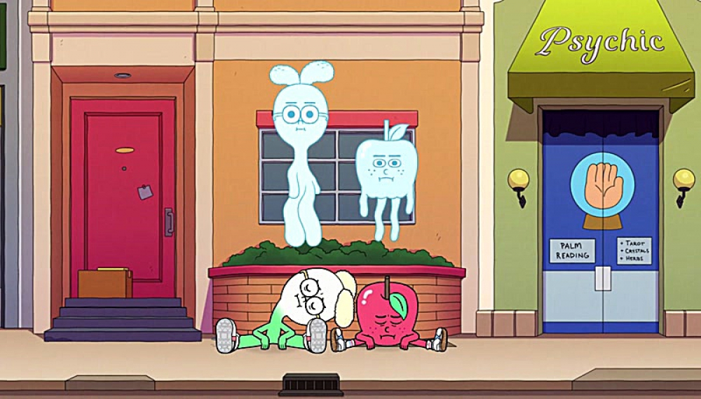 سیب و پیاز - فصل 1 قسمت 28