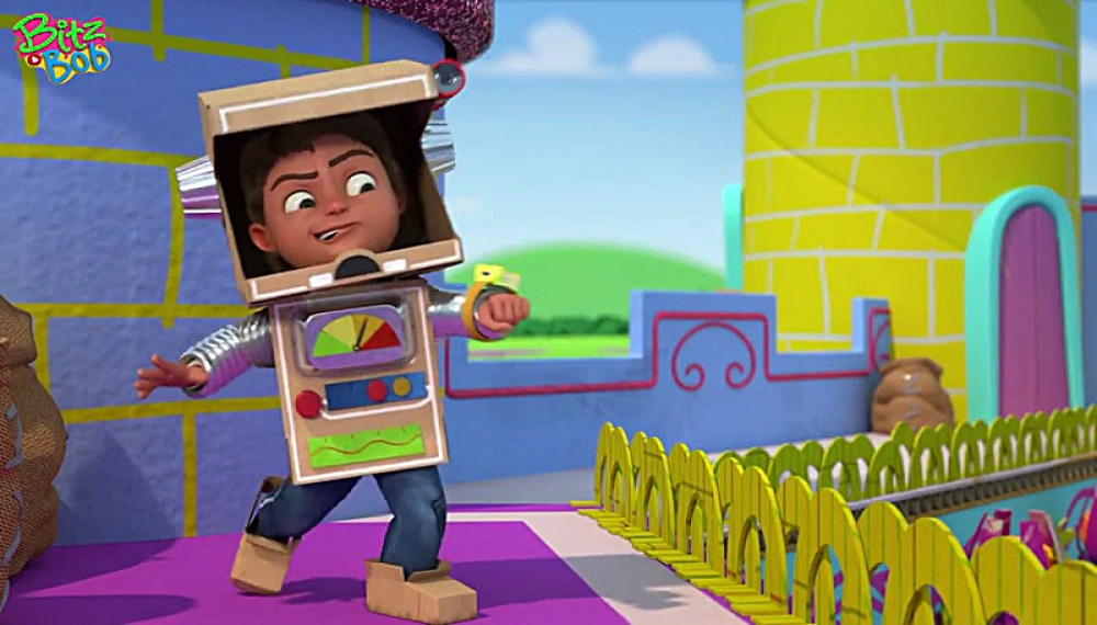 بیتز و باب - فصل 1 قسمت 16