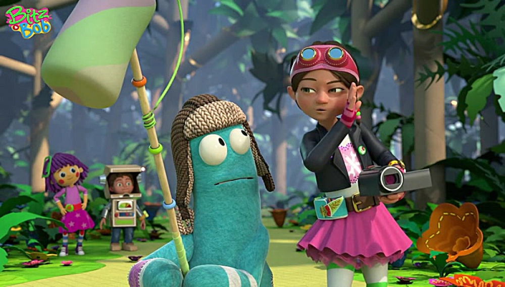 بیتز و باب - فصل 1 قسمت 17