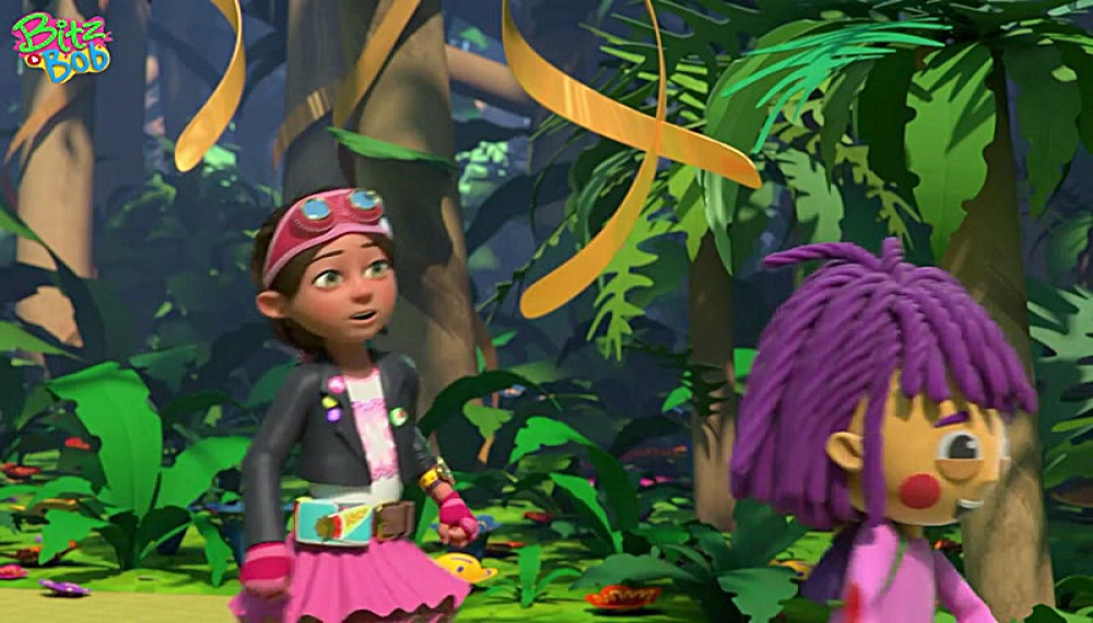 بیتز و باب - فصل 1 قسمت 19