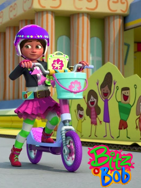 بیتز و باب - فصل ۱ قسمت ۱۹