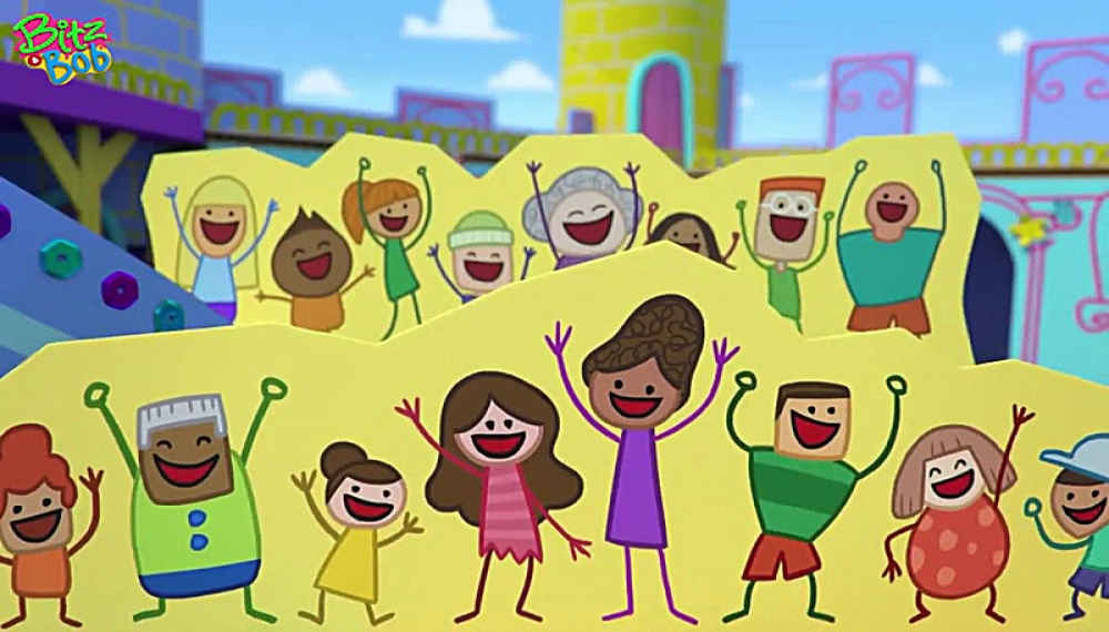 بیتز و باب - فصل 1 قسمت 20