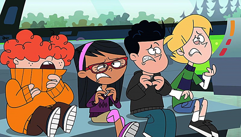 قهرمان های تازه کار - فصل 2 قسمت 41