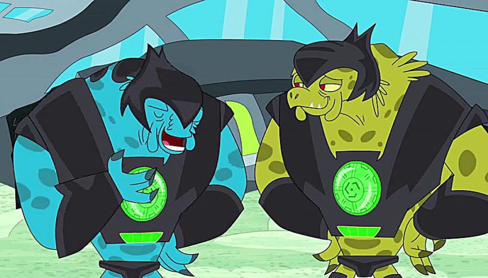 قهرمان های تازه کار - فصل 2 قسمت 42