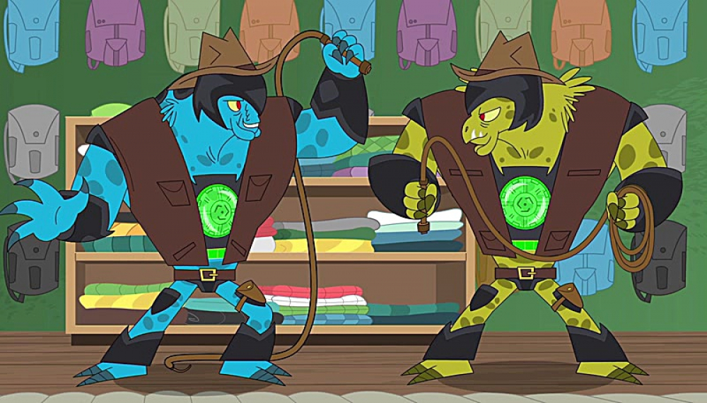 قهرمان های تازه کار - فصل 2 قسمت 45