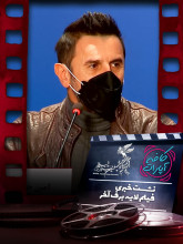 جشنواره فجر 1400: نشست خبری فیلم سینمایی برف آخر