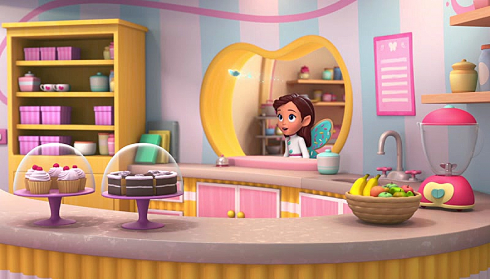 کافه لوبیا - فصل 1 قسمت 57