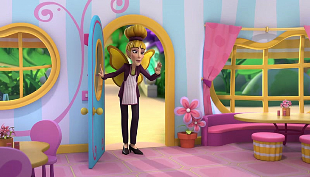 کافه لوبیا - فصل 1 قسمت 58