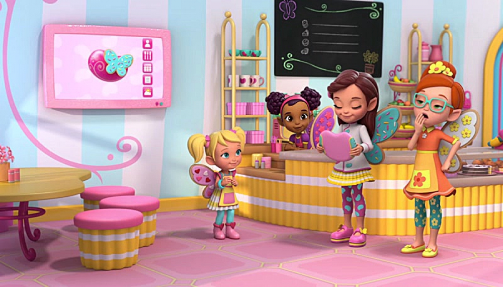 کافه لوبیا - فصل 1 قسمت 59