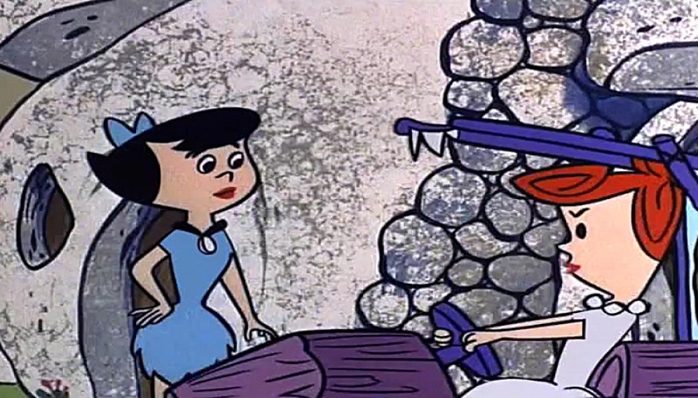 عصر حجر - قسمت 41