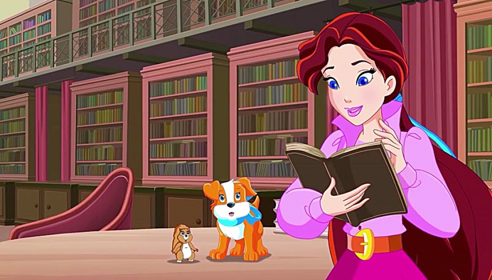 سی سی - فصل 1 قسمت 3