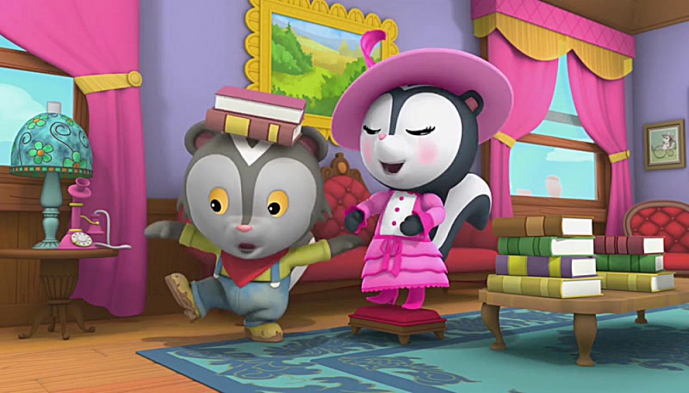 کلانتر کلی - فصل 1 قسمت 37