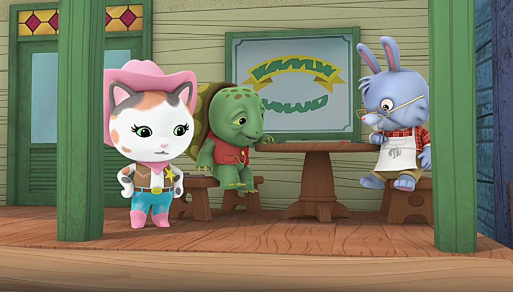 کلانتر کلی - فصل 1 قسمت 41