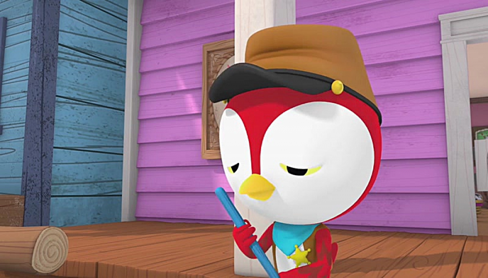 کلانتر کلی - فصل 1 قسمت 44