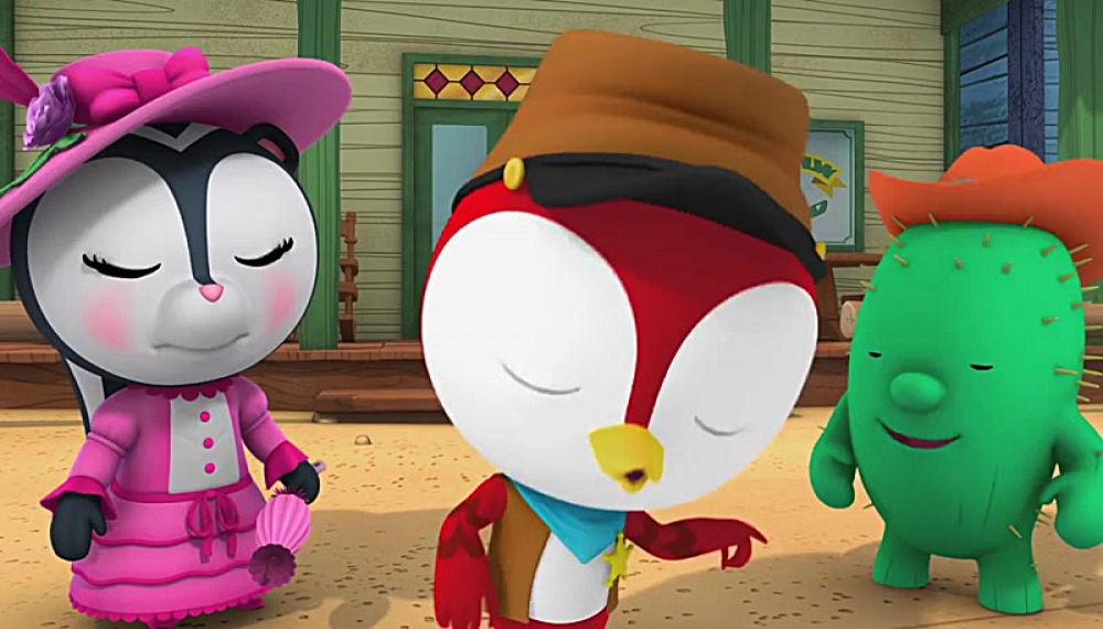 کلانتر کلی - فصل 1 قسمت 45