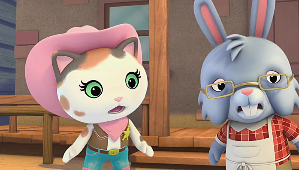 کلانتر کلی - فصل 1 قسمت 46