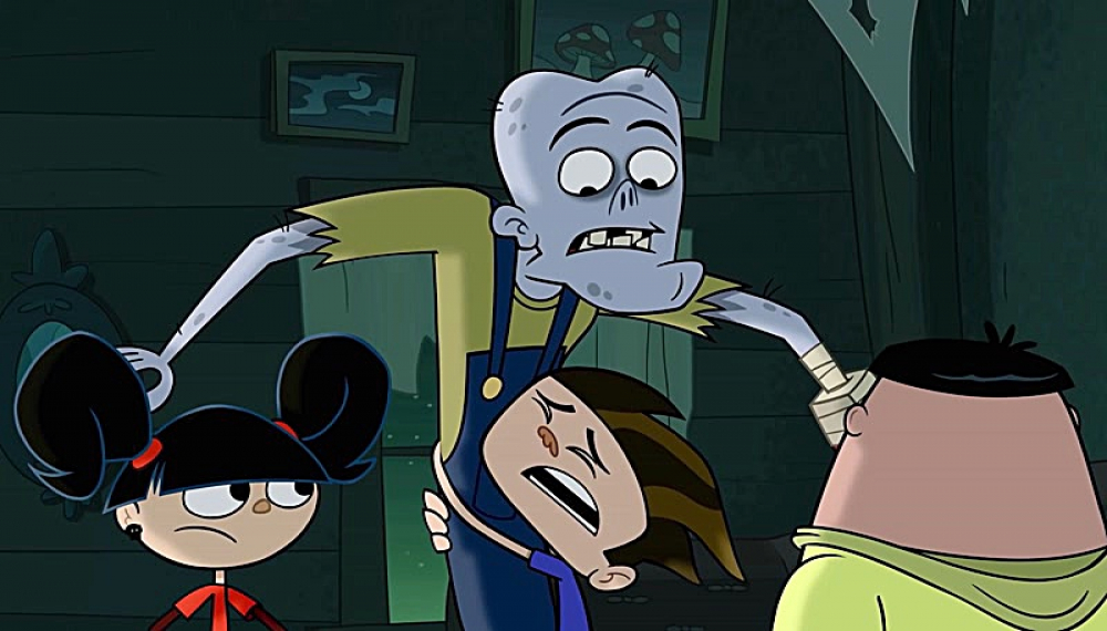 اردوگاه لیک باتم - فصل 2 قسمت 23