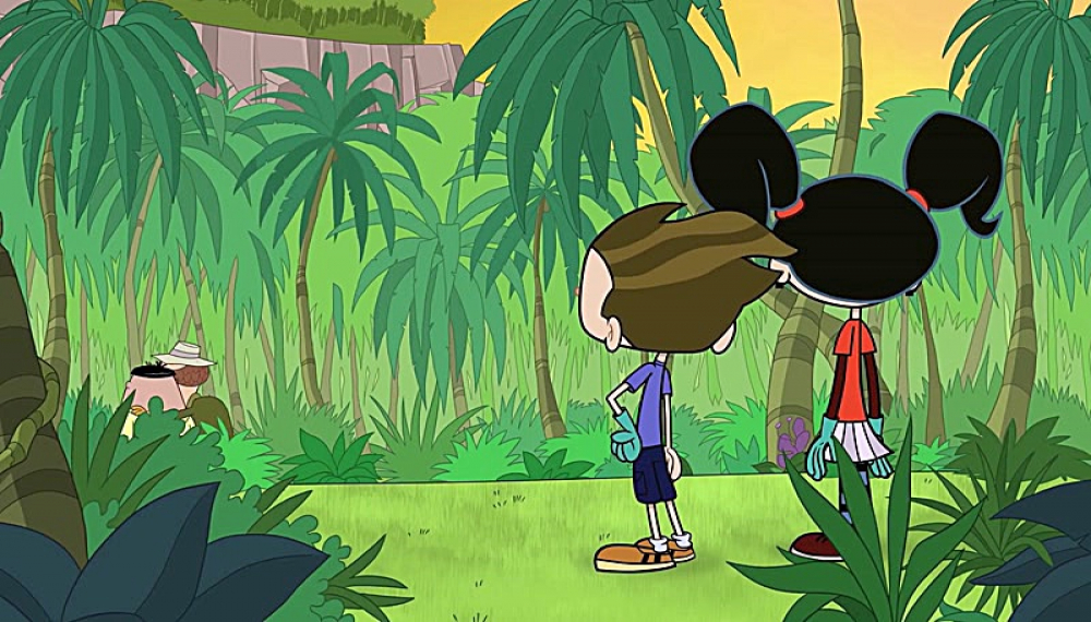 اردوگاه لیک باتم - فصل 2 قسمت 24